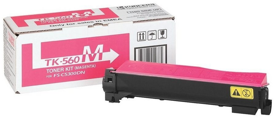 Kyocera TK-560M ab 63,40 € | Preisvergleich bei idealo.de