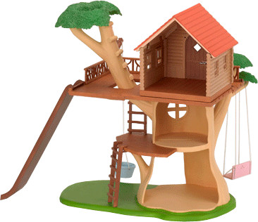 Sylvanian Families Cabane dans les arbres