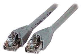 TecLine Câble CAT 5e FTP 0,5 m