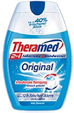 Theramed 2in1 Original (75ml) ab 2,49 €