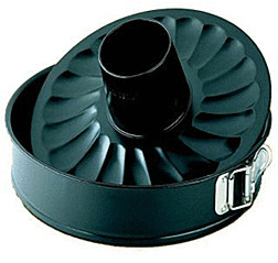 Dr. Oetker Baking Pleasure Springform Cake Tin with Tube Base 26cm