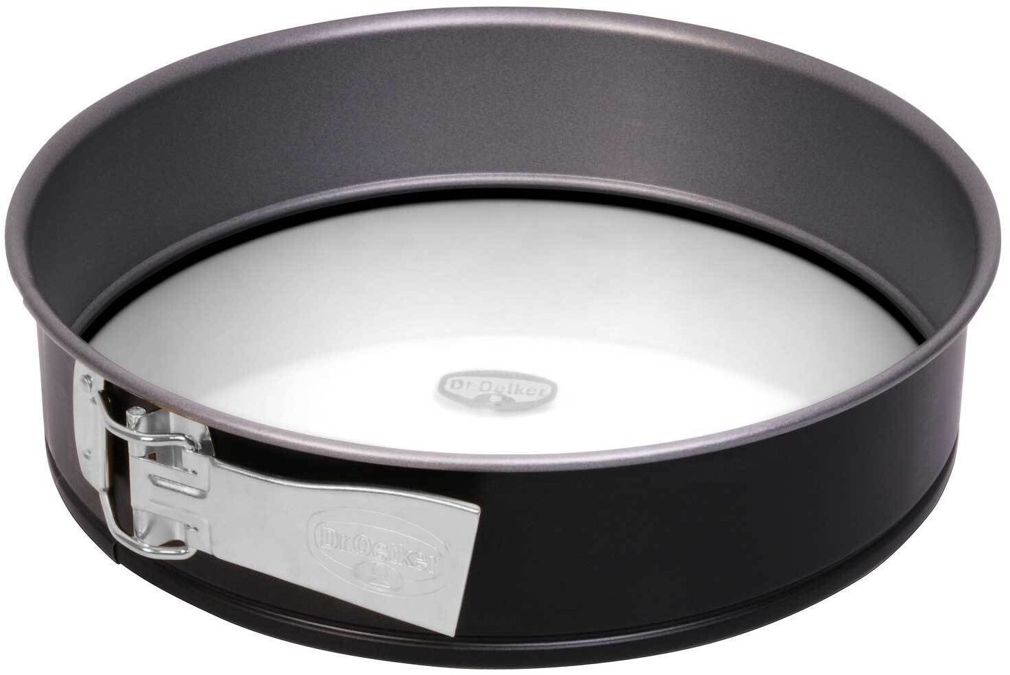 Dr. Oetker Springform with Glass Base 26cm