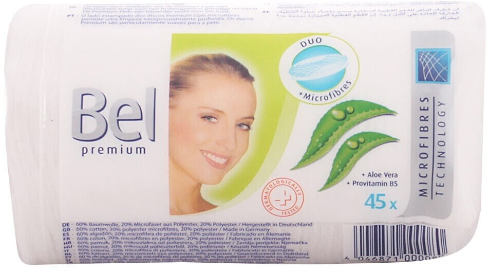 Hartmann Bel Premium Pads oval