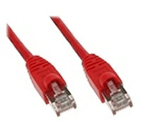 TecLine Câble droit CAT6 0,5m