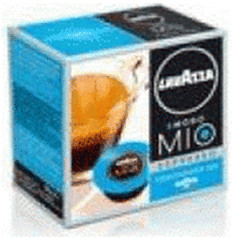Lavazza A Modo Mio Cremosamente Dek (x16)