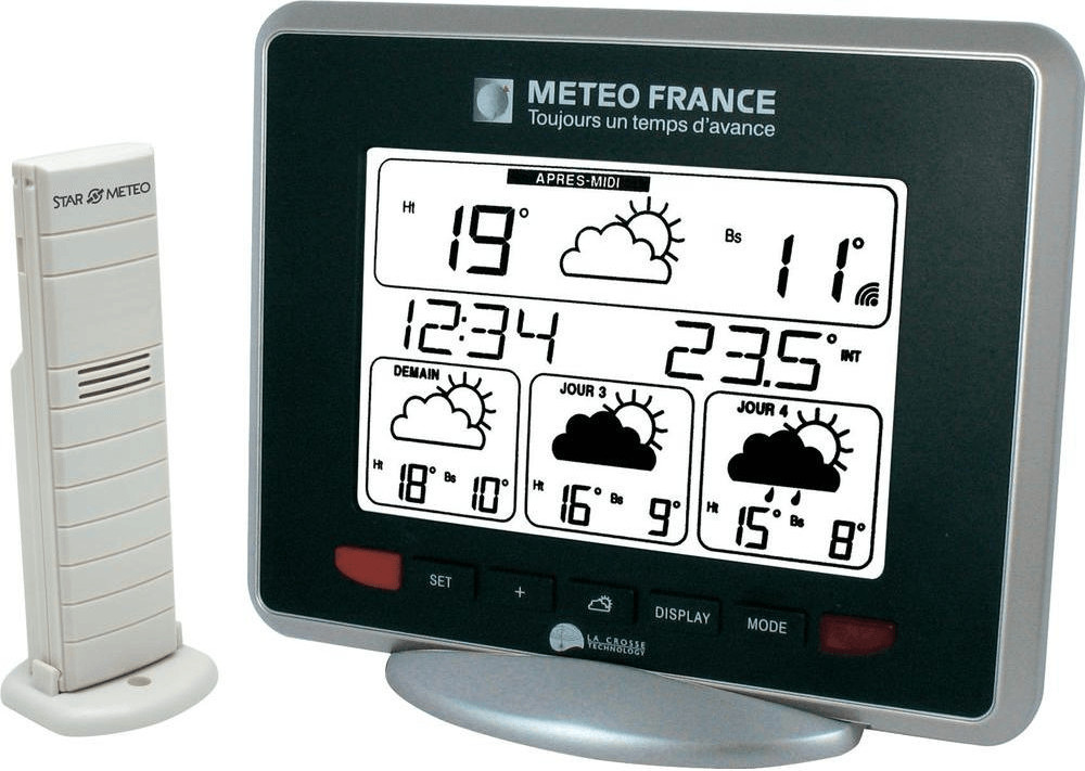 La Crosse Technology WD9530