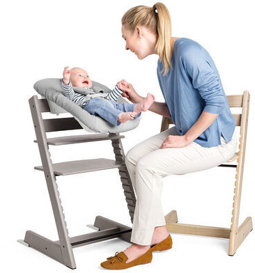 Stokke tripp sales trapp storm grey