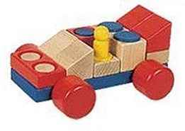 Nic Toys cubio Formule 1 (2141)