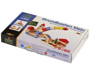 Nic Toys cubio Grundkasten klein (2101) ab 69,75