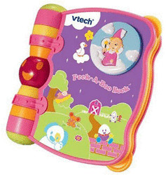 Vtech Peek-A-Boo Book