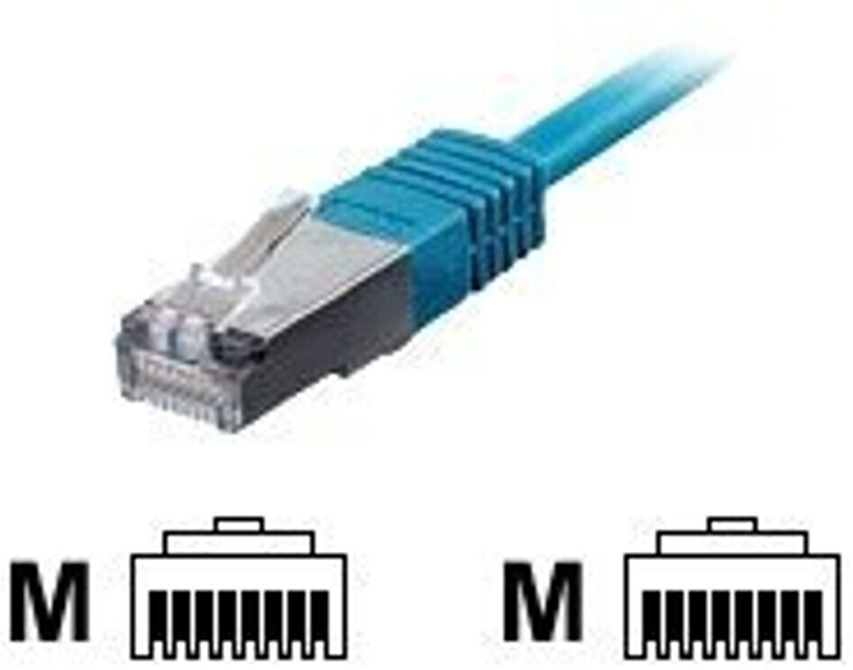 Equip Câble droit CAT6a S/FTP - 20m