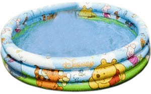 Intex Winnie The Pooh Three Ring Pool 5' x 13" (58915)