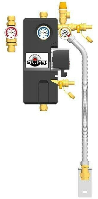 Sunset Solarstation BM