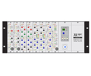 Ssl Xlogic X Rack Ab 1 099 00 Preisvergleich Bei Idealo De