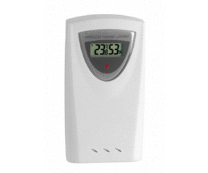SINUS TFA 30.3150 ZUSATZSENSOR FUNKSENDER TEMPERATUR-LUFTFEUCHTE-SENDER NEXUS