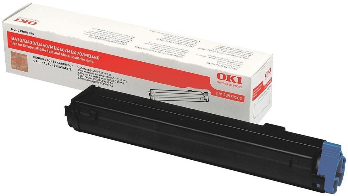 Oki Systems 43979102