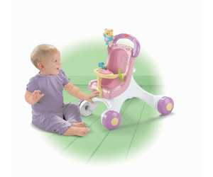 poussette fisher price