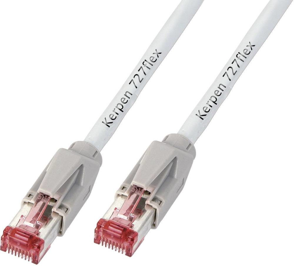 LEONI Câble droit CAT6 S/FTP - 5m