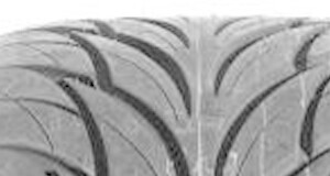 Federal SS 595 205/40 R17 80V