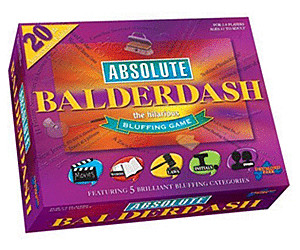 20th Anniversary Absolute Balderdash