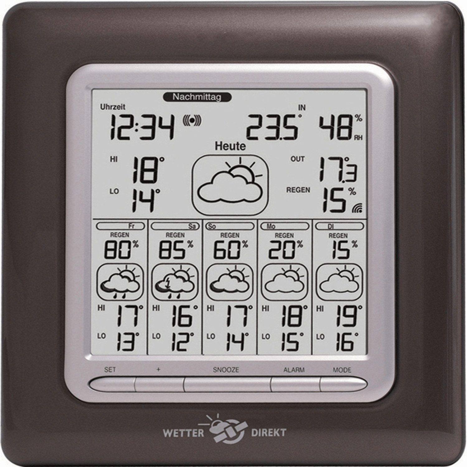 La Crosse Technology WD 6003