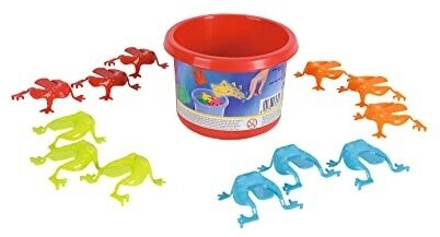 Jeu de grenouilles