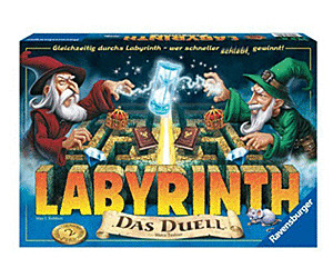 Labyrinth Dual