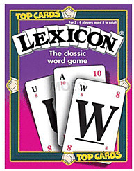 Top cards Lexicon