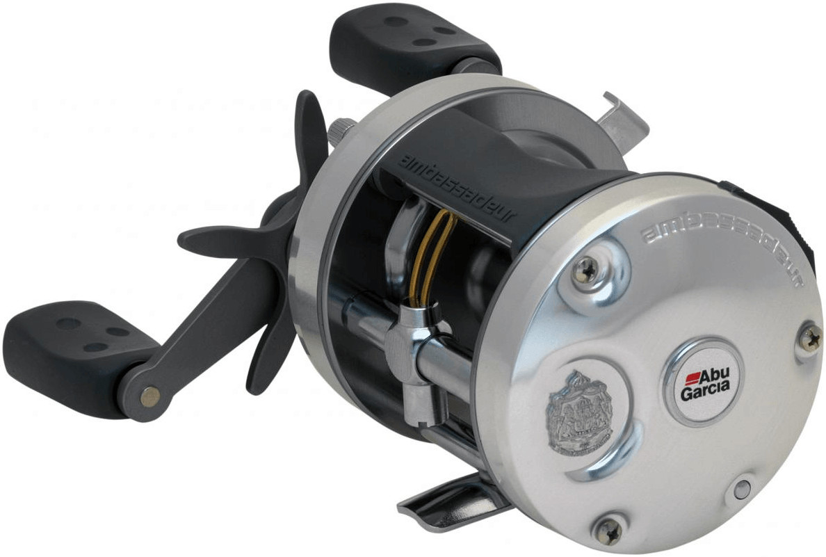 Abu Garcia Ambassadeur 5501 C3 LH