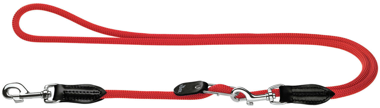 Hunter Laisse réglable Freestyle (200 cm x 10 mm)
