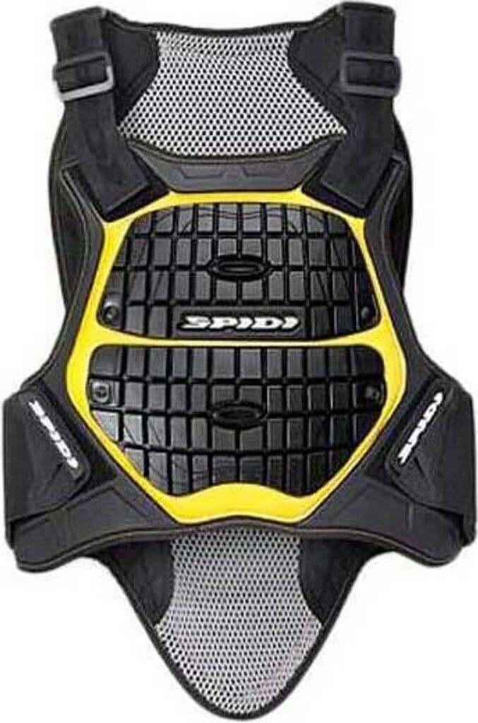 Spidi Defender Back & Chest