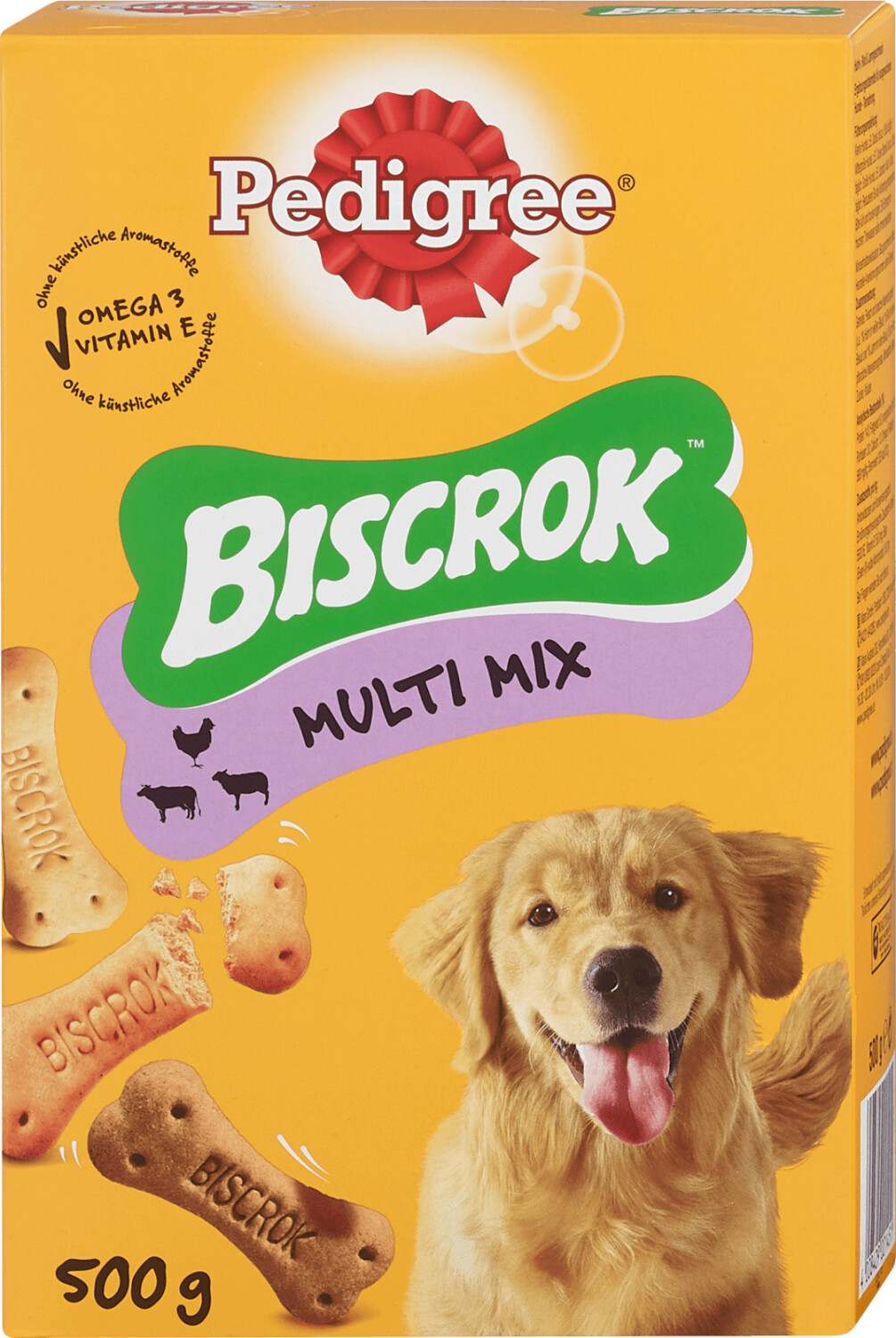 Pedigree Biscrok Original (500 g)