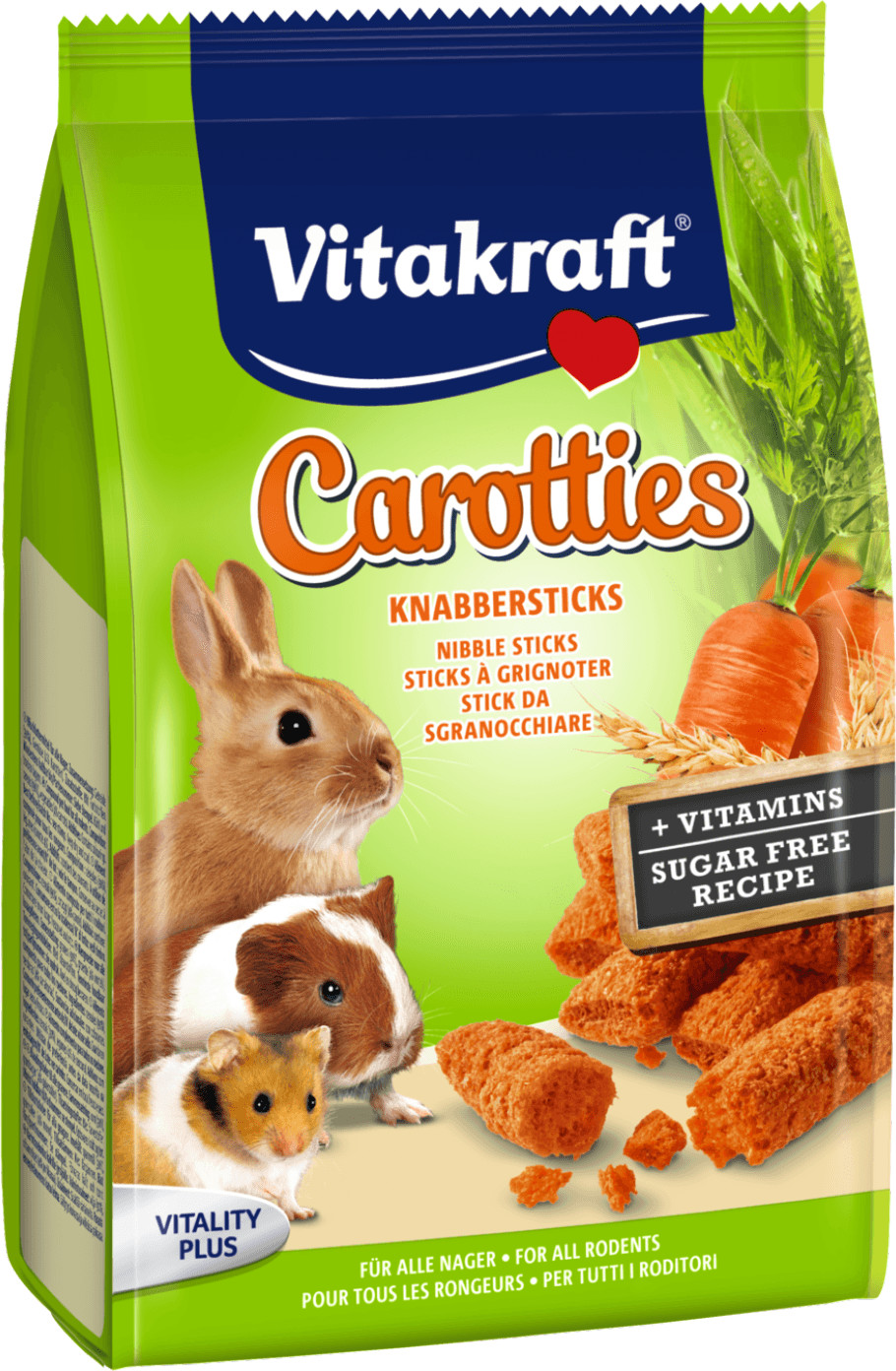 Vitakraft Carotties 50 g
