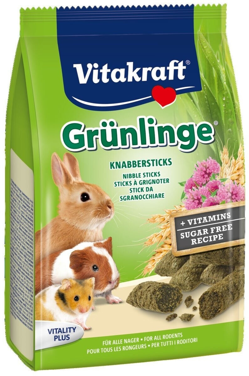 Vitakraft Bâtonnets Grünlinge (50 g)