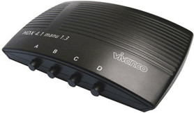 Vivanco HDX 4.1 MANU 1.3