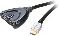 Vivanco HDHD 2.1A-N