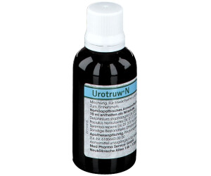 Truw Arzneimittel Urotruw N Tropfen 50 Ml Ab 9 23