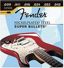 Fender Super Bullets (3250 LR)