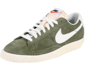 nike blazer low verte