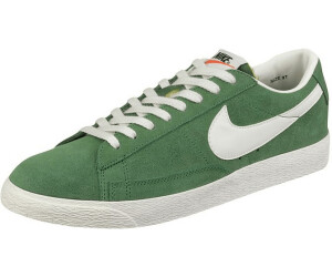 Nike blazer low verte online