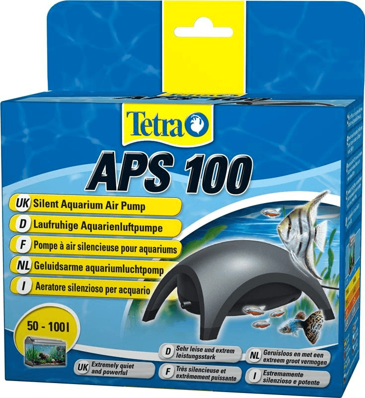 AQUAEL Oxypro 150 - Pompe à air pour aquarium ultra silencieuse