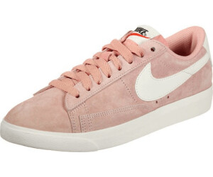 nike blazer low rosa