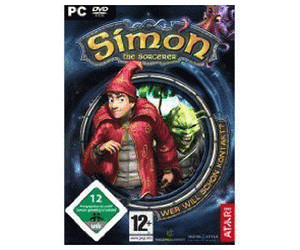 Simon the Sorcerer 5 - Wer will schon Kontakt? (PC)