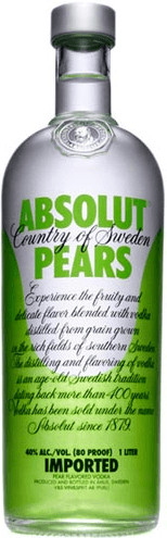 Absolut Pears 0,7 L 40 %