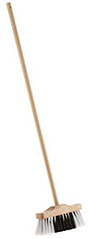 Klein Balai d'extérieur en bois (6609)