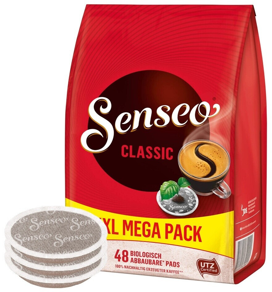 Maison du café Senseo classique (x48)