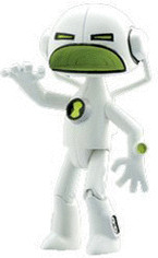 Bandai Ben 10 Echo Echo