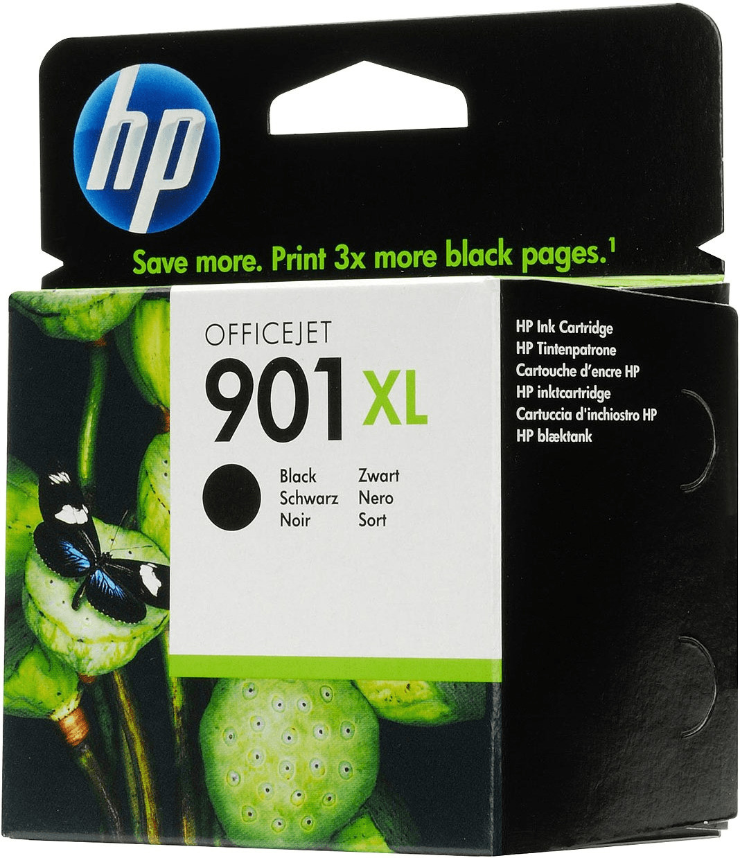QILIVE Cartouche imprimante H-305 PACK XL - 3 couleurs et noir pas