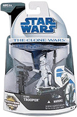 Hasbro Star Wars Clone Wars - Basic Figures - sorted