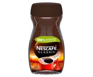 Buy Nescafe Classic 100g From 12 30 Today Best Deals On Idealo Co Uk